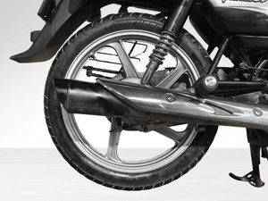 Used 2024 Hero Splendor Plus Self Alloy for sale in Gurgaon - thumbnail 6