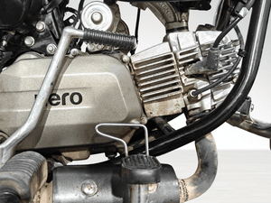 Used 2024 Hero Splendor Plus Self Alloy for sale in Gurgaon - thumbnail 7
