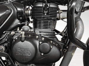 Used 2023 Royal Enfield Hunter 350 Metro Rebel for sale in Gurgaon - thumbnail 7