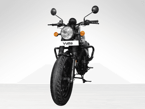Used 2023 Royal Enfield Hunter 350 Metro Rebel for sale in Gurgaon - thumbnail 3