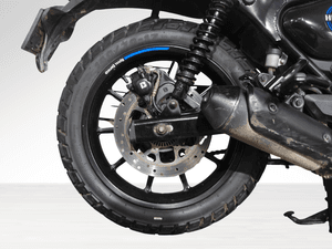 Used 2023 Royal Enfield Hunter 350 Metro Rebel for sale in Gurgaon - thumbnail 6