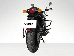 Used 2023 Royal Enfield Hunter 350 Metro Rebel for sale in Gurgaon - thumbnail 4