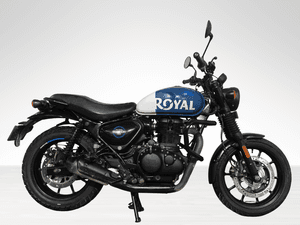 Used 2023 Royal Enfield Hunter 350 Metro Rebel for sale in Gurgaon - thumbnail 2