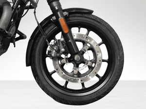 Used 2023 Royal Enfield Hunter 350 Metro Rebel for sale in Gurgaon - thumbnail 5