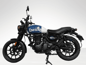 Used 2023 Royal Enfield Hunter 350 Metro Rebel for sale in Gurgaon - thumbnail 1