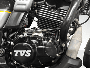Used 2023 TVS Ronin TD - Dual Channel ABS for sale in Delhi - thumbnail 7