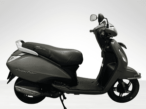 Used 2022 TVS Jupiter Drum Alloy for sale in Jaipur - thumbnail 2