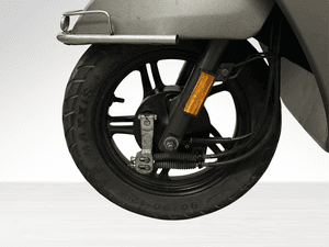 Used 2022 TVS Jupiter Drum Alloy for sale in Jaipur - thumbnail 5