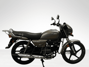Used 2022 Hero Splendor Plus Self Alloy i3S for sale in Jaipur - thumbnail 2