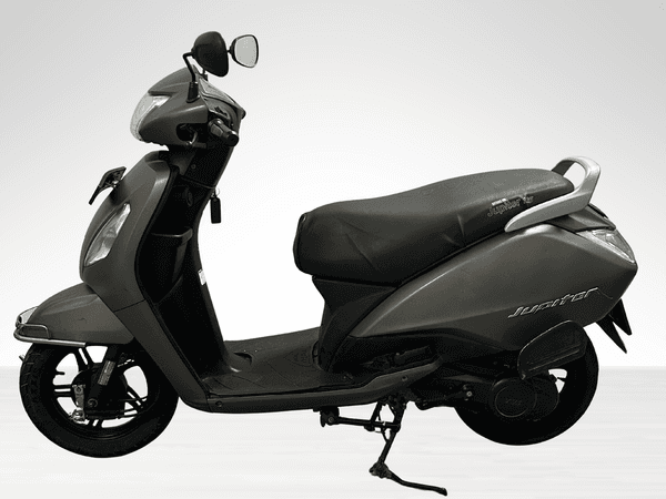 Used 2022 TVS Jupiter Drum Alloy for sale in Jaipur - photo 1