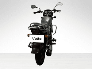 Used 2022 Hero Splendor Plus Self Alloy i3S for sale in Jaipur - thumbnail 4