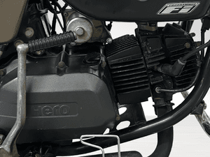 Used 2022 Hero Splendor Plus Self Alloy i3S for sale in Jaipur - thumbnail 7