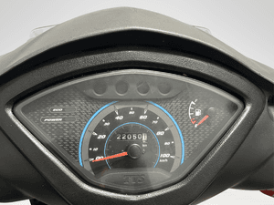 Used 2022 TVS Jupiter Drum Alloy for sale in Jaipur - thumbnail 7