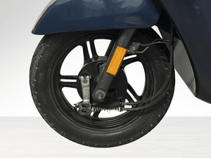 Used 2020 TVS Jupiter ZX Drum - AOL for sale in Jaipur - thumbnail 5