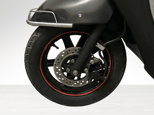 Used 2023 Suzuki Access 125 Ride Connect Edition for sale in Jaipur - thumbnail 5