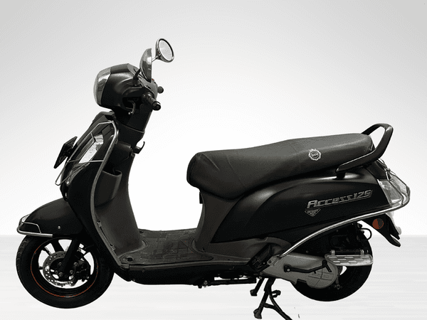 Used 2023 Suzuki Access 125 Ride Connect Edition for sale in Jaipur - photo 1