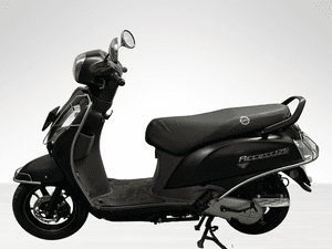Used 2023 Suzuki Access 125 Ride Connect Edition for sale in Jaipur - thumbnail 1