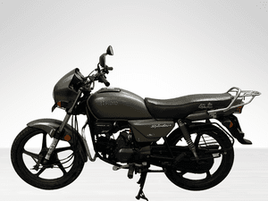 Used 2022 Hero Splendor Plus Self Alloy i3S for sale in Jaipur - thumbnail 1