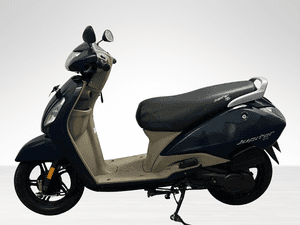 Used 2020 TVS Jupiter ZX Drum - AOL for sale in Jaipur - thumbnail 1