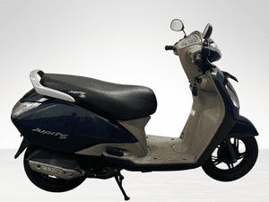 Used 2020 TVS Jupiter ZX Drum - AOL for sale in Jaipur - thumbnail 2