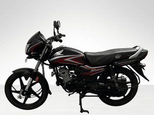 Used 2024 Honda Shine 100 Standard for sale in Jaipur - thumbnail 1