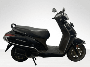 Used 2022 Honda Activa 6G Deluxe - Limited Edition for sale in Jaipur - thumbnail 2