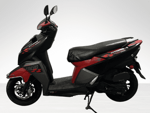 Used 2024 TVS Ntorq 125 Race Edition for sale in Jaipur - thumbnail 1