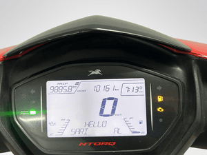 Used 2024 TVS Ntorq 125 Race Edition for sale in Jaipur - thumbnail 7