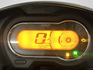 Used 2025 Hero Splendor Plus Xtec 2 for sale in Jaipur - thumbnail 8