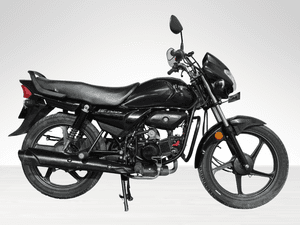 Used 2024 Hero HF Deluxe Drum Self Alloy Black for sale in Delhi - thumbnail 2