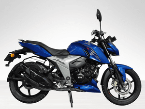 Used 2022 TVS Apache RTR 160 4V Single Disc ABS for sale in Delhi - thumbnail 2