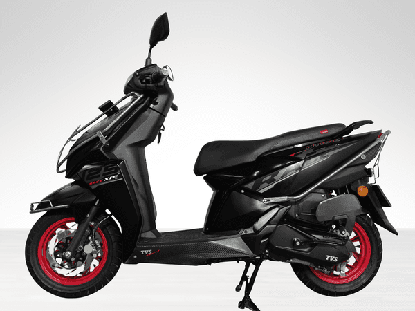 Used 2025 TVS Ntorq 125 Race XP for sale in Delhi - photo 1