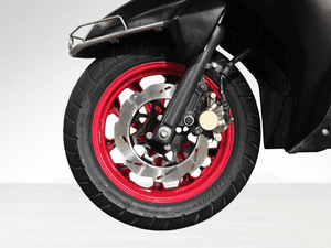 Used 2025 TVS Ntorq 125 Race XP for sale in Delhi - thumbnail 5
