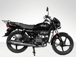 Used 2026 Hero Splendor Plus Black and Accent Edition for sale in Delhi - thumbnail 2