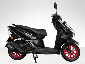 Used 2025 TVS Ntorq 125 Race XP for sale in Delhi - thumbnail 2