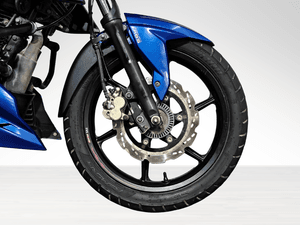Used 2022 TVS Apache RTR 160 4V Single Disc ABS for sale in Delhi - thumbnail 5