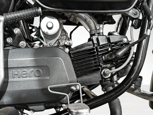 Used 2026 Hero Splendor Plus Black and Accent Edition for sale in Delhi - thumbnail 7