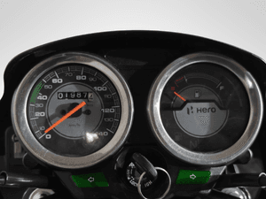 Used 2026 Hero Splendor Plus Black and Accent Edition for sale in Delhi - thumbnail 8