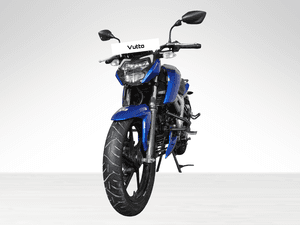 Used 2022 TVS Apache RTR 160 4V Single Disc ABS for sale in Delhi - thumbnail 3