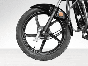Used 2026 Hero Splendor Plus Black and Accent Edition for sale in Delhi - thumbnail 5