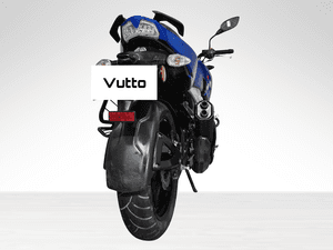 Used 2022 TVS Apache RTR 160 4V Single Disc ABS for sale in Delhi - thumbnail 4