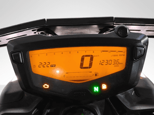 Used 2022 TVS Apache RTR 160 4V Single Disc ABS for sale in Delhi - thumbnail 8