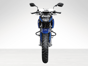 Used 2022 TVS Apache RTR 160 4V Single Disc ABS for sale in Delhi - thumbnail 9