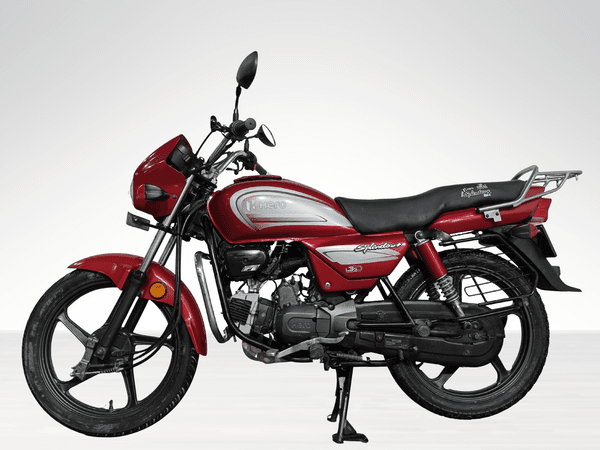 Used 2021 Hero Splendor Plus Self Alloy i3S for sale in Delhi - photo 1