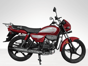Used 2021 Hero Splendor Plus Self Alloy i3S for sale in Delhi - thumbnail 2