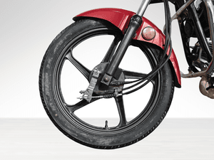 Used 2021 Hero Splendor Plus Self Alloy i3S for sale in Delhi - thumbnail 5