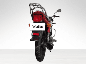 Used 2021 Hero Splendor Plus Self Alloy i3S for sale in Delhi - thumbnail 4
