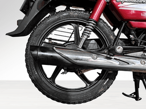 Used 2021 Hero Splendor Plus Self Alloy i3S for sale in Delhi - thumbnail 6