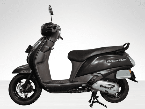 Used 2024 Suzuki Access 125 Ride Connect Edition for sale in Delhi - photo 1