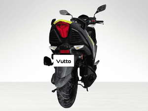 Used 2023 TVS Ntorq 125 XT for sale in Delhi - thumbnail 4